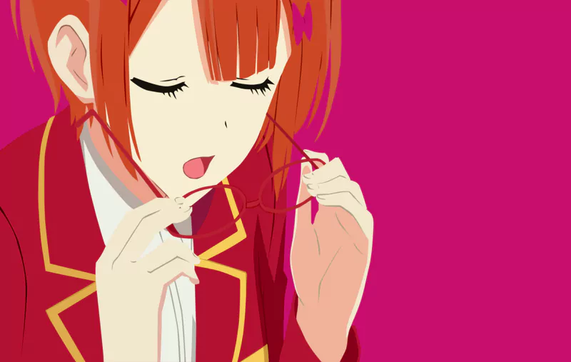  Ogata Rizu - We Never Learn