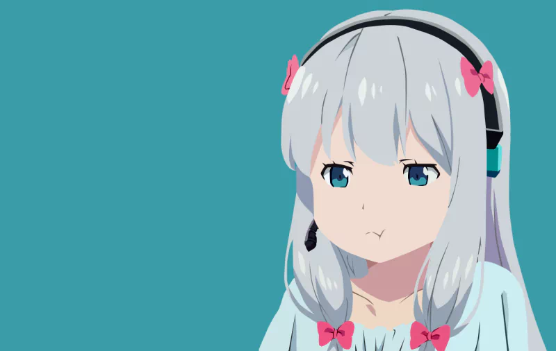  Sagiri Izumi - EroManga-Sensei