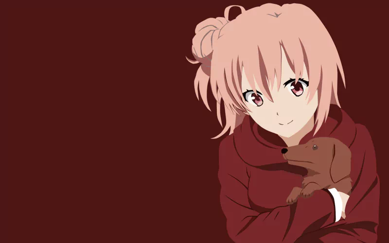  Yuigahama Yui - Oregairu