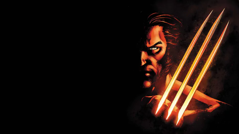 Comic Wolverine Image