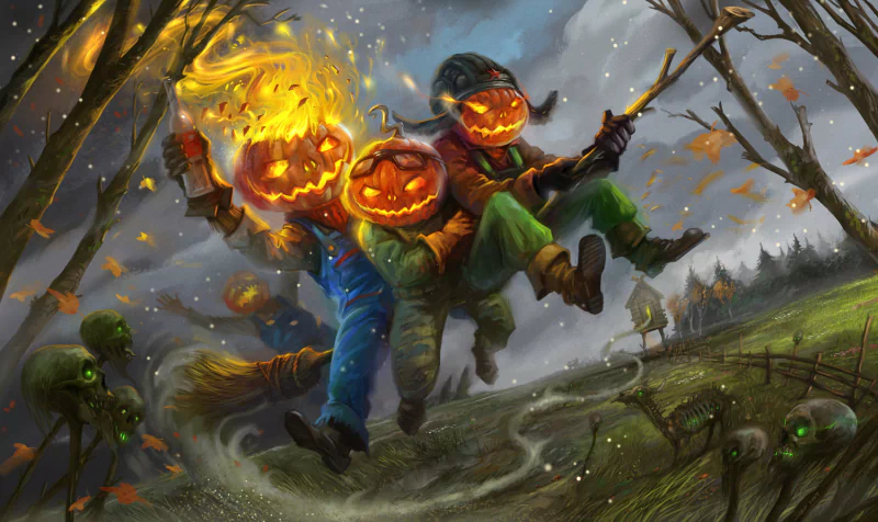 holiday halloween Image