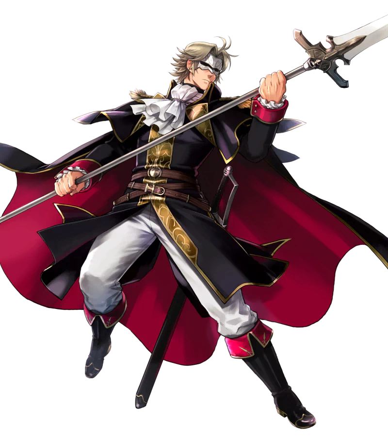 Camus (Fire Emblem) video game Fire Emblem Heroes Image