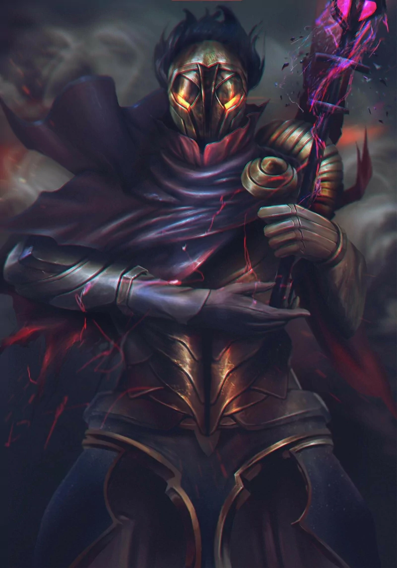 Viktor (League Of Legends) video game League Of Legends Image