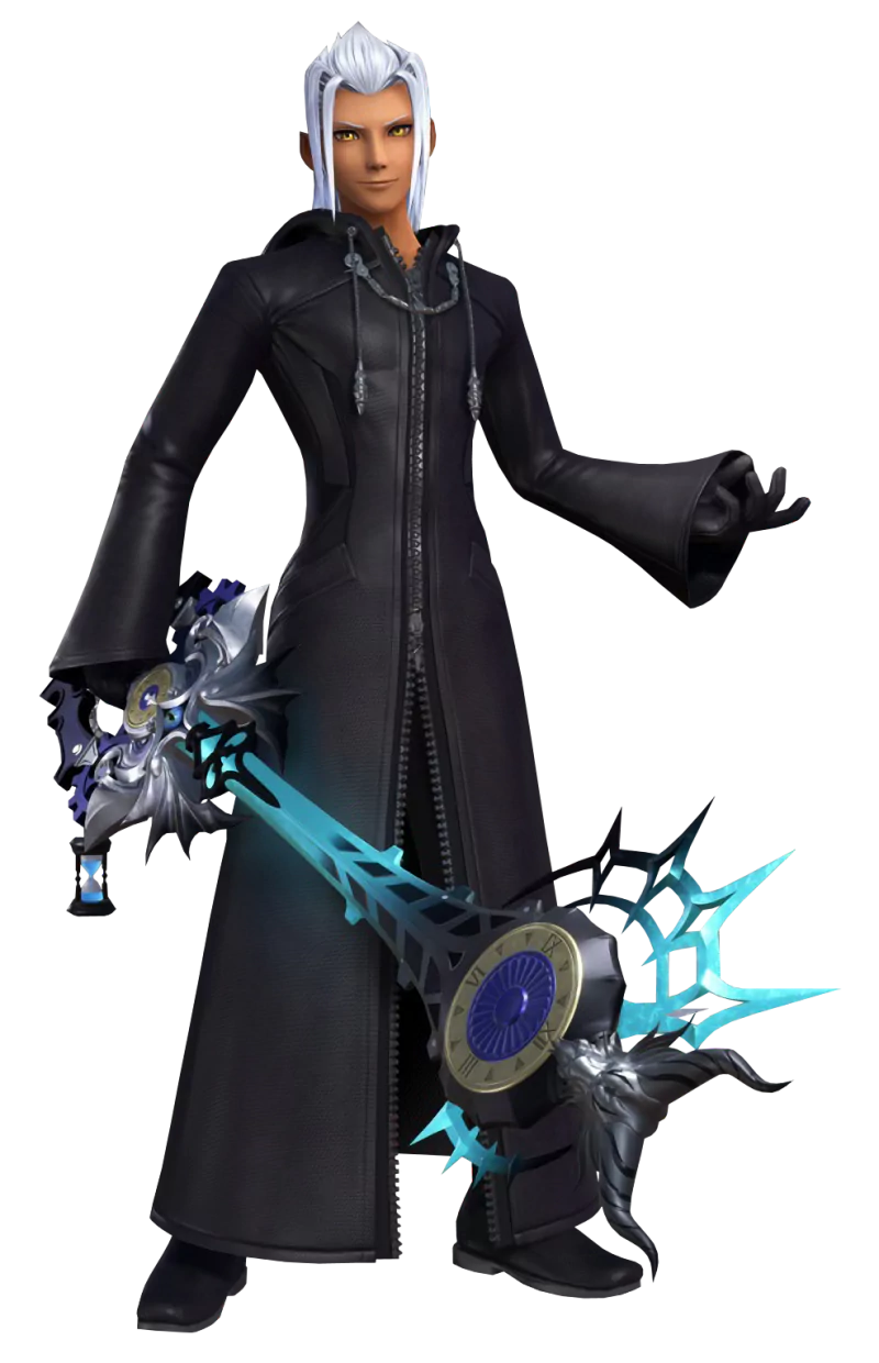 Young Xehanort (Kingdom Hearts) Xehanort (Kingdom Hearts) video game Kingdom Hearts III Image
