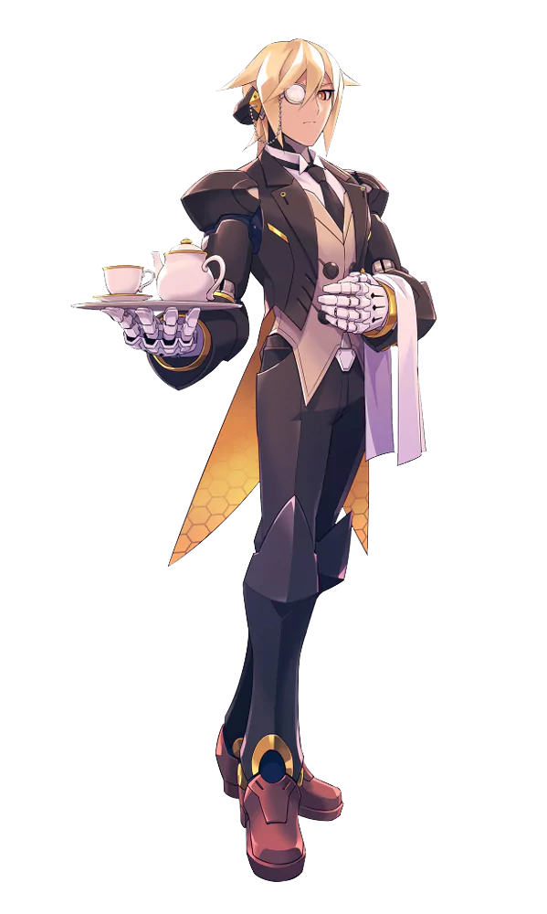video game Gunvolt Chronicles: Luminous Avenger iX Image