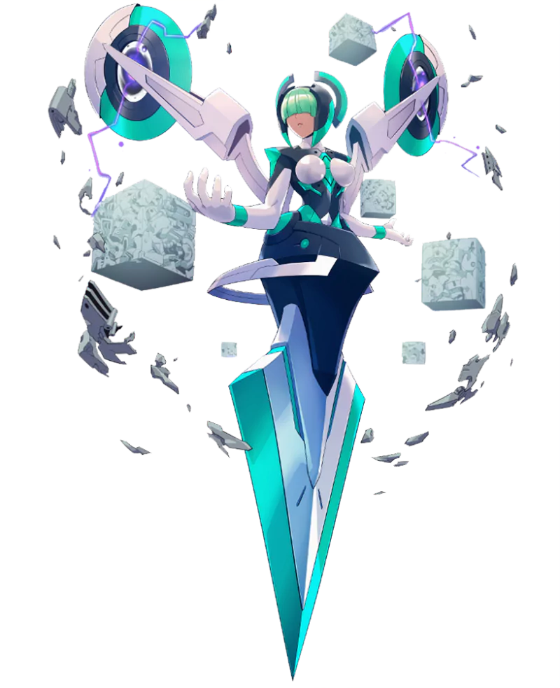 video game Gunvolt Chronicles: Luminous Avenger iX Image