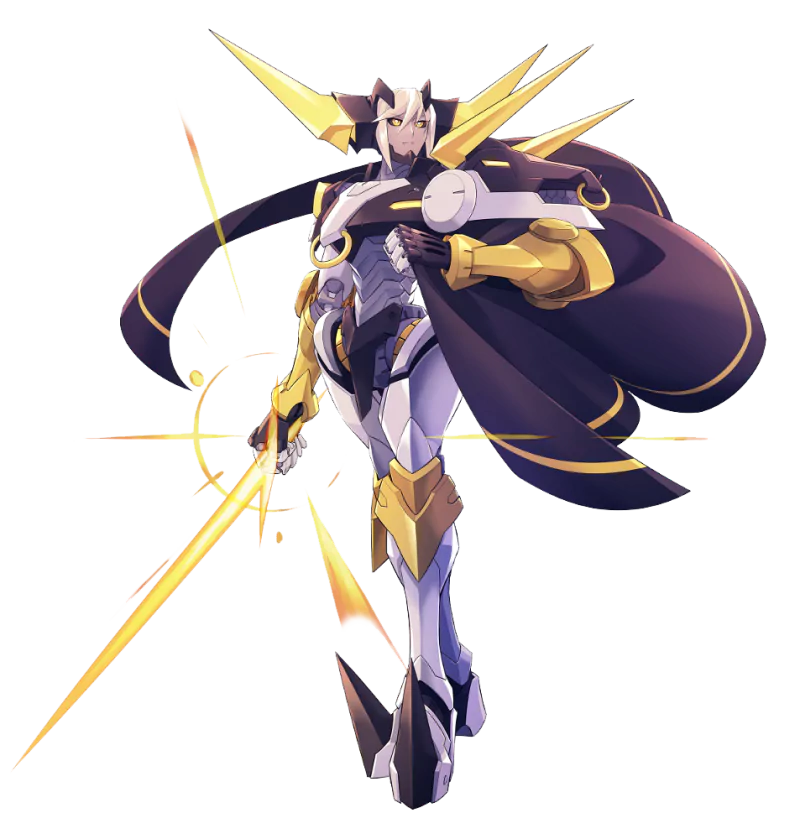 video game Gunvolt Chronicles: Luminous Avenger iX Image