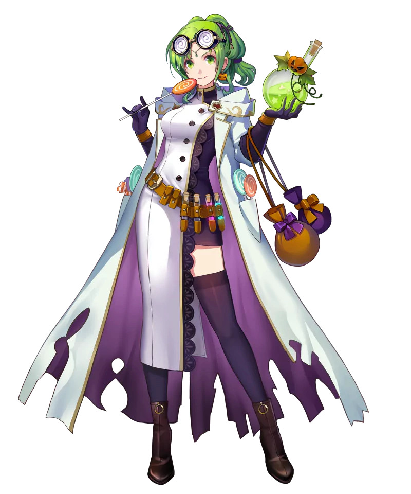 halloween L'Arachel (Fire Emblem) video game Fire Emblem Heroes Halloween Gaming Image