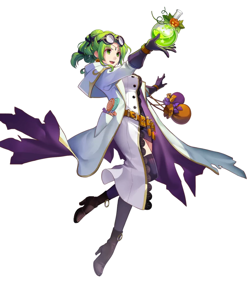 L'Arachel (Fire Emblem) video game Fire Emblem Heroes Image