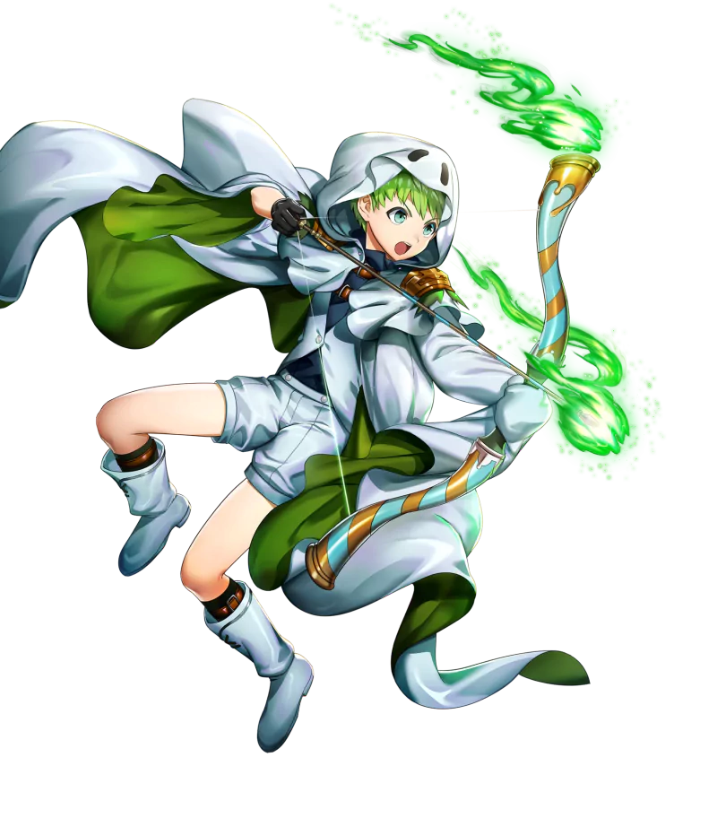 Rolf (Fire Emblem) video game Fire Emblem Heroes Image