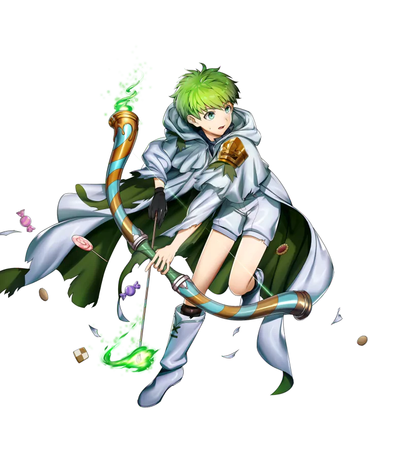 Rolf (Fire Emblem) video game Fire Emblem Heroes Image