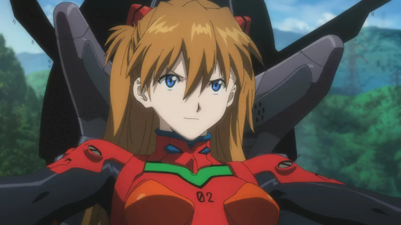 Anime Evangelion: 2.0 You Can (Not) Advance Image