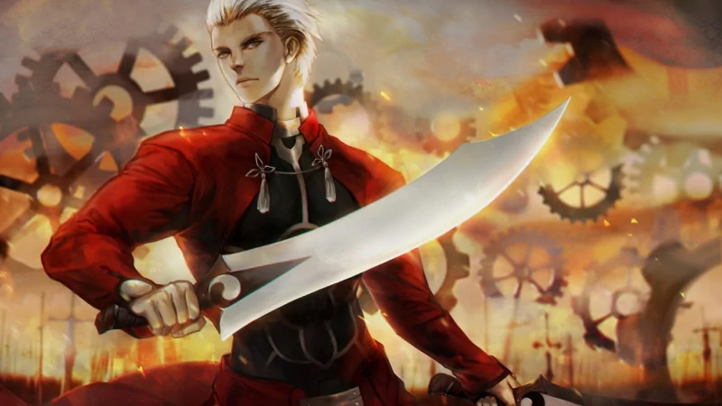 Archer (Fate/Stay Night) Anime Fate/Stay Night Image