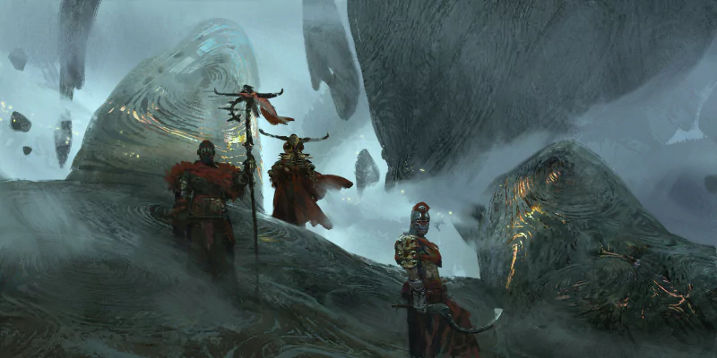 warrior fantasy artistic fantasy warrior Image