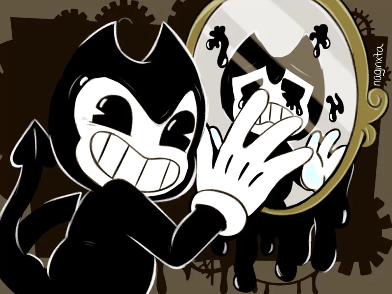 video game Bendy and the Ink Machine Image