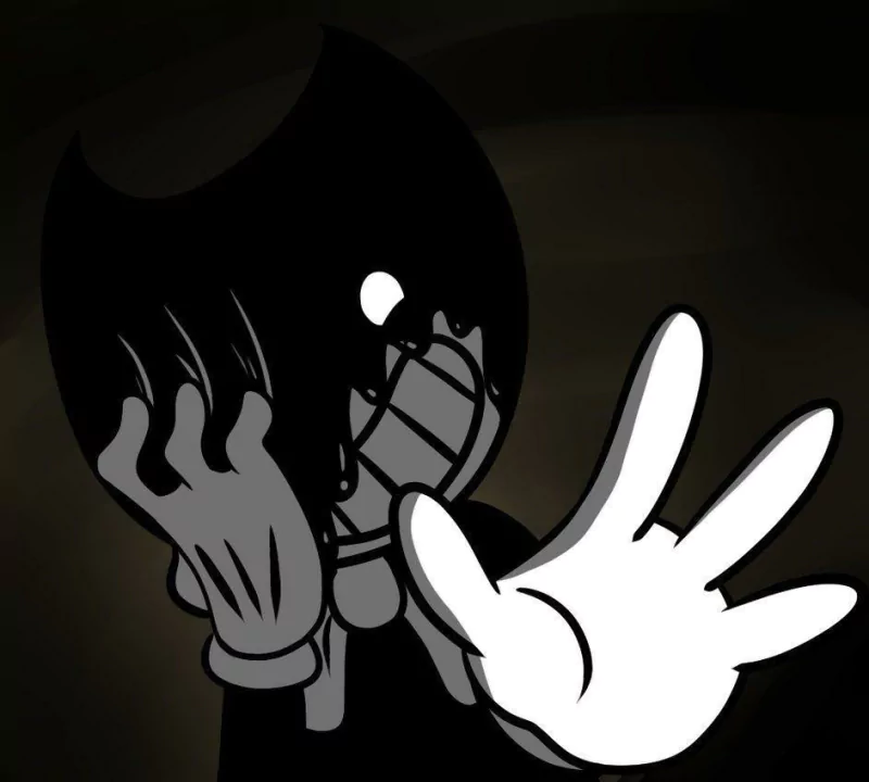 video game Bendy and the Ink Machine Image