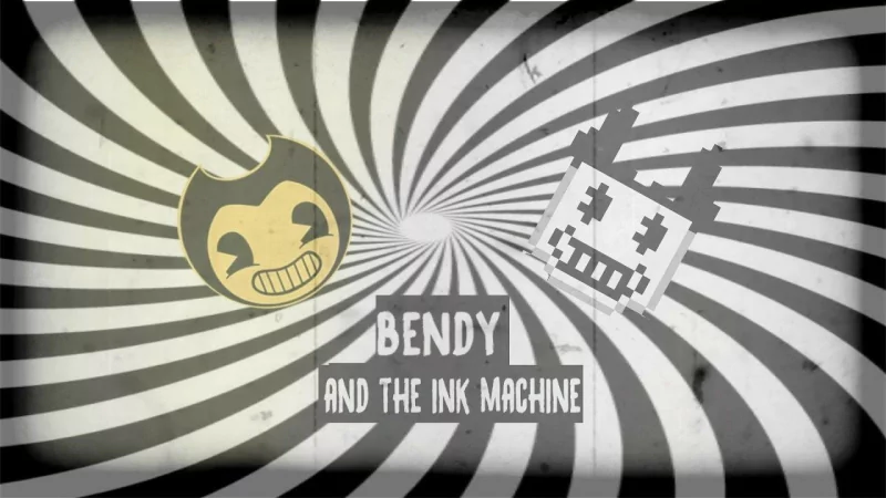 video game Bendy and the Ink Machine Image