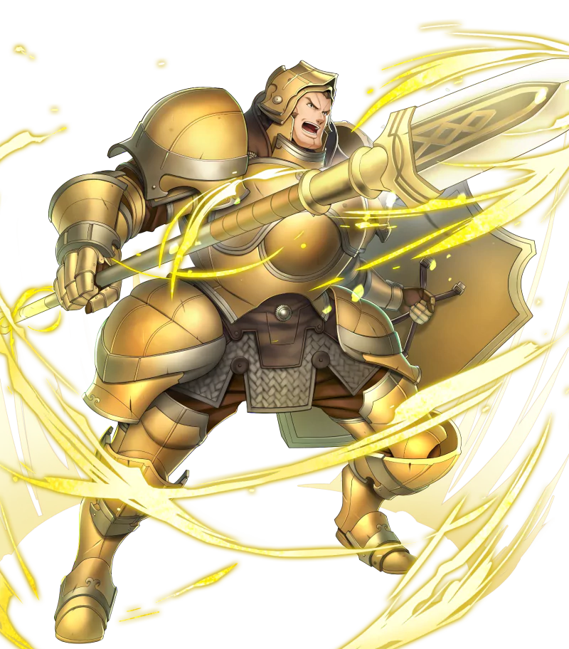 Valbar (Fire Emblem) video game Fire Emblem Heroes Image