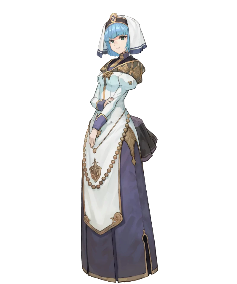 Silque (Fire Emblem) video game Fire Emblem Heroes Image