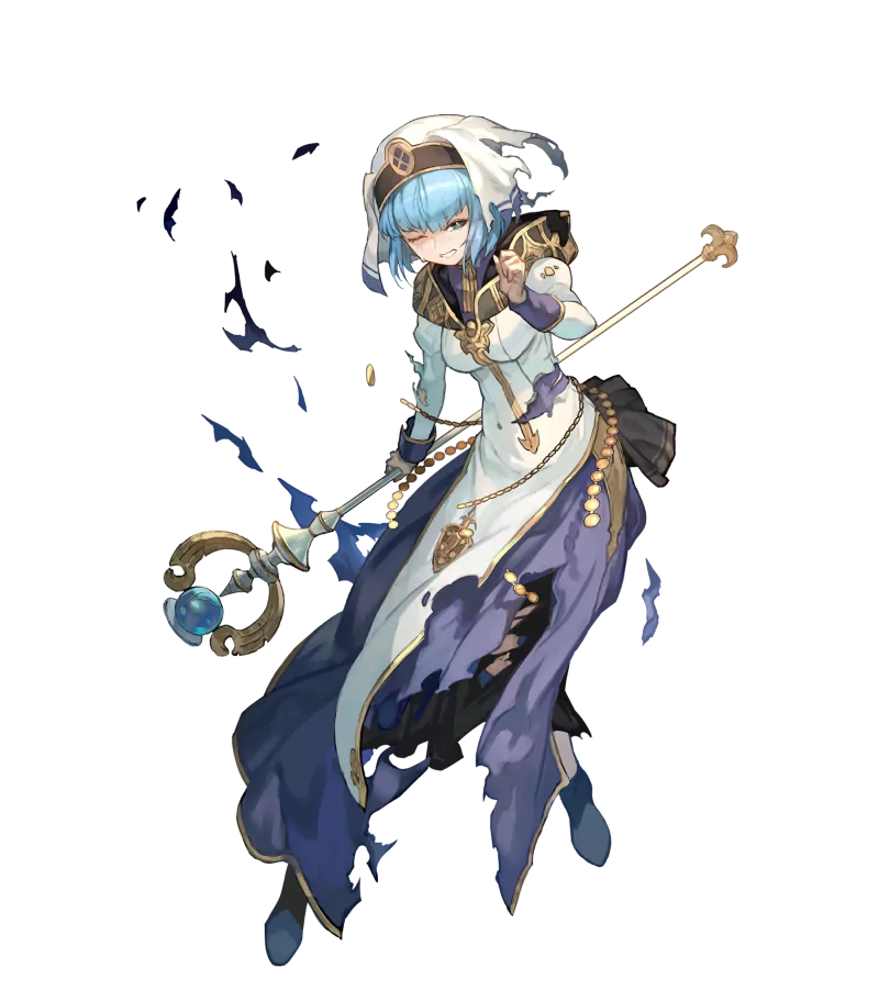Silque (Fire Emblem) video game Fire Emblem Heroes Image