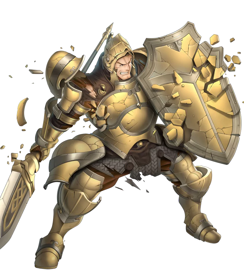 Valbar (Fire Emblem) video game Fire Emblem Heroes Image
