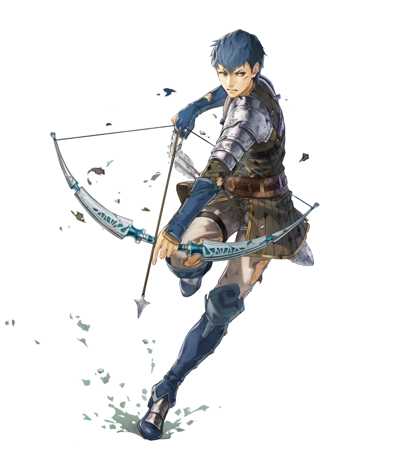 Python (Fire Emblem) video game Fire Emblem Heroes Image