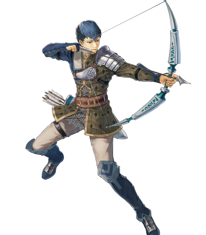 Python (Fire Emblem) video game Fire Emblem Heroes Image