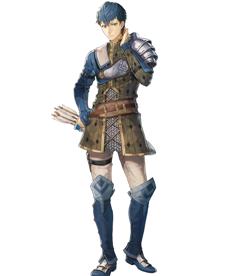 Python (Fire Emblem) video game Fire Emblem Heroes Image