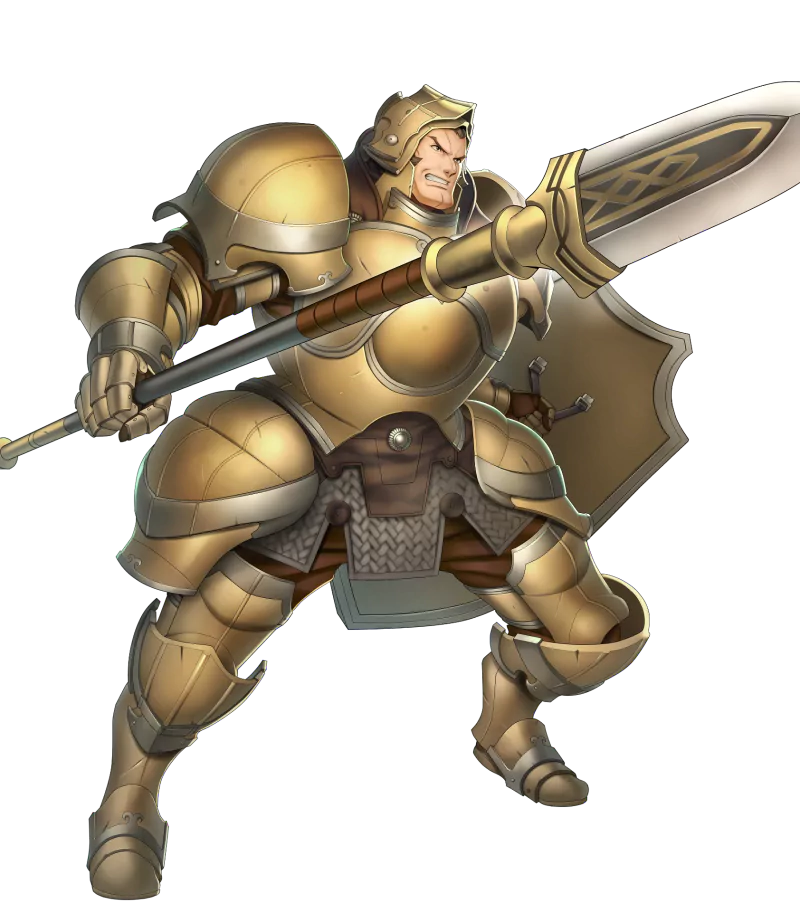 Valbar (Fire Emblem) video game Fire Emblem Heroes Image