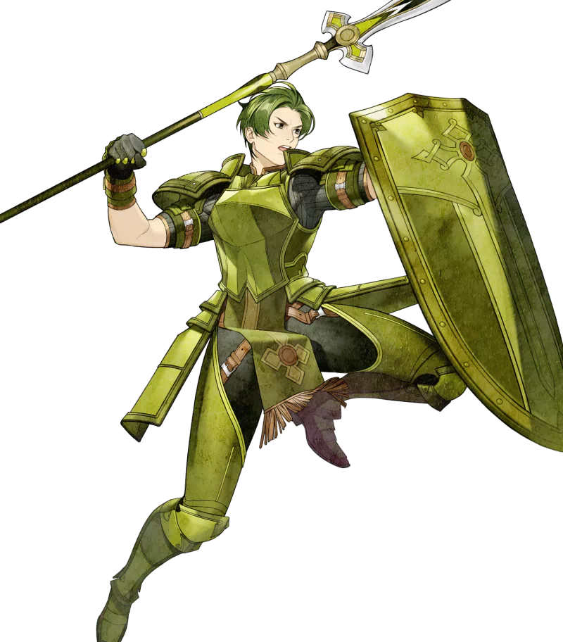 Forsyth (Fire Emblem) Pictures and Images