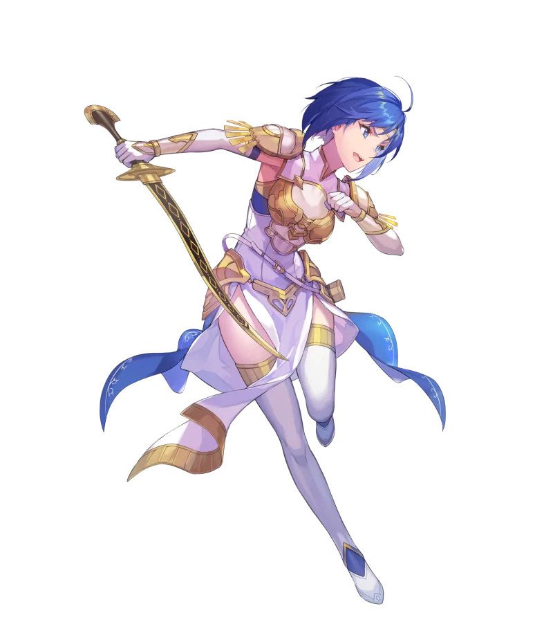 Catria (Fire Emblem) video game Fire Emblem Heroes Image