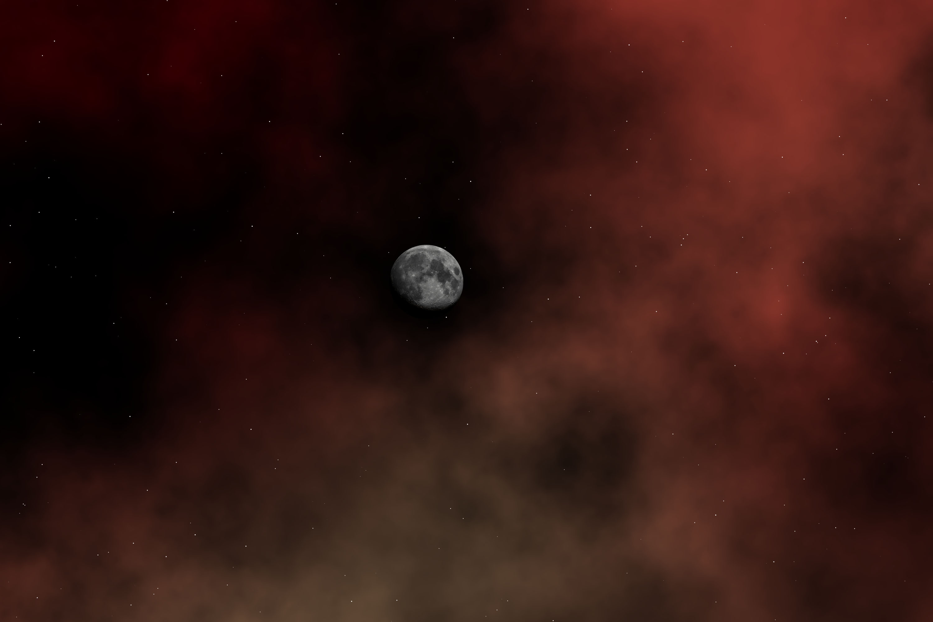 Half Moon by Susanlu4esm