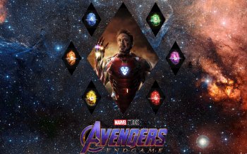 Jackson Caspersz - Avengers Endgame Movie Poster