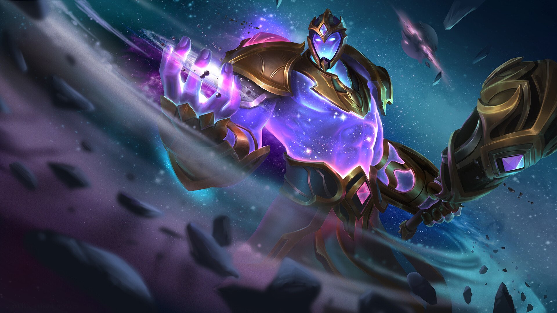 Download Hercules (Smite) Video Game Smite Art