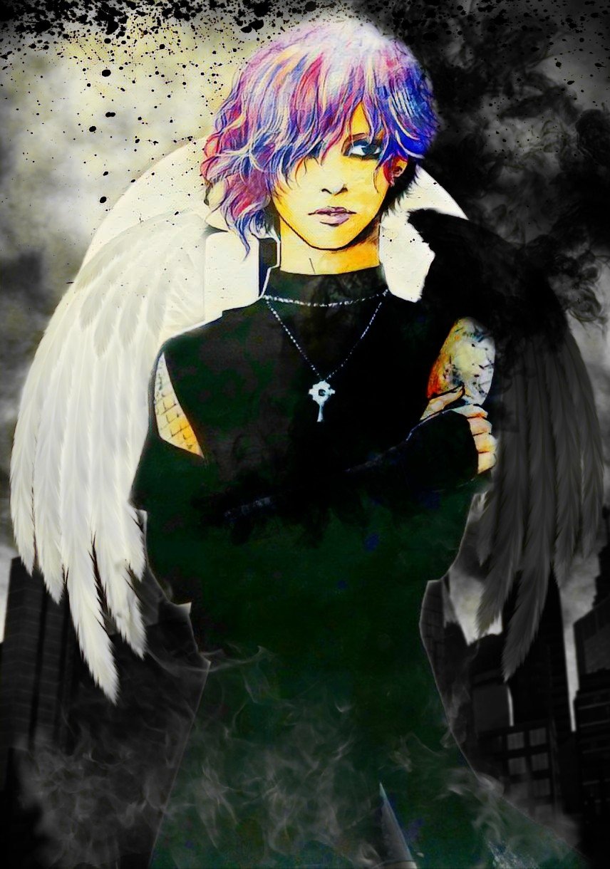 Download Gothic Smoke Wings Yuusuke (lynch.) Music Lynch. Art