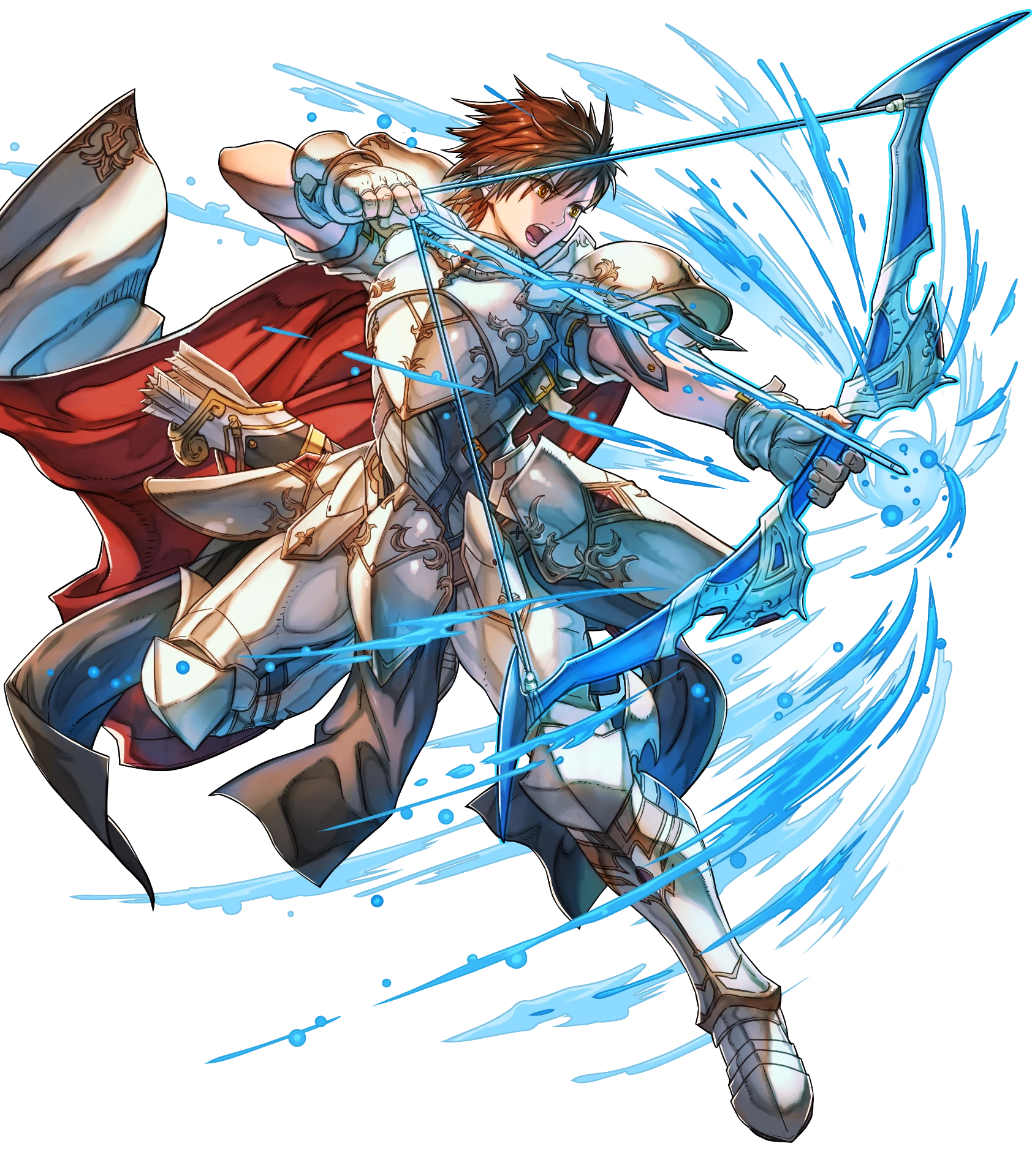 Download Leif (Fire Emblem) Video Game Smite Art