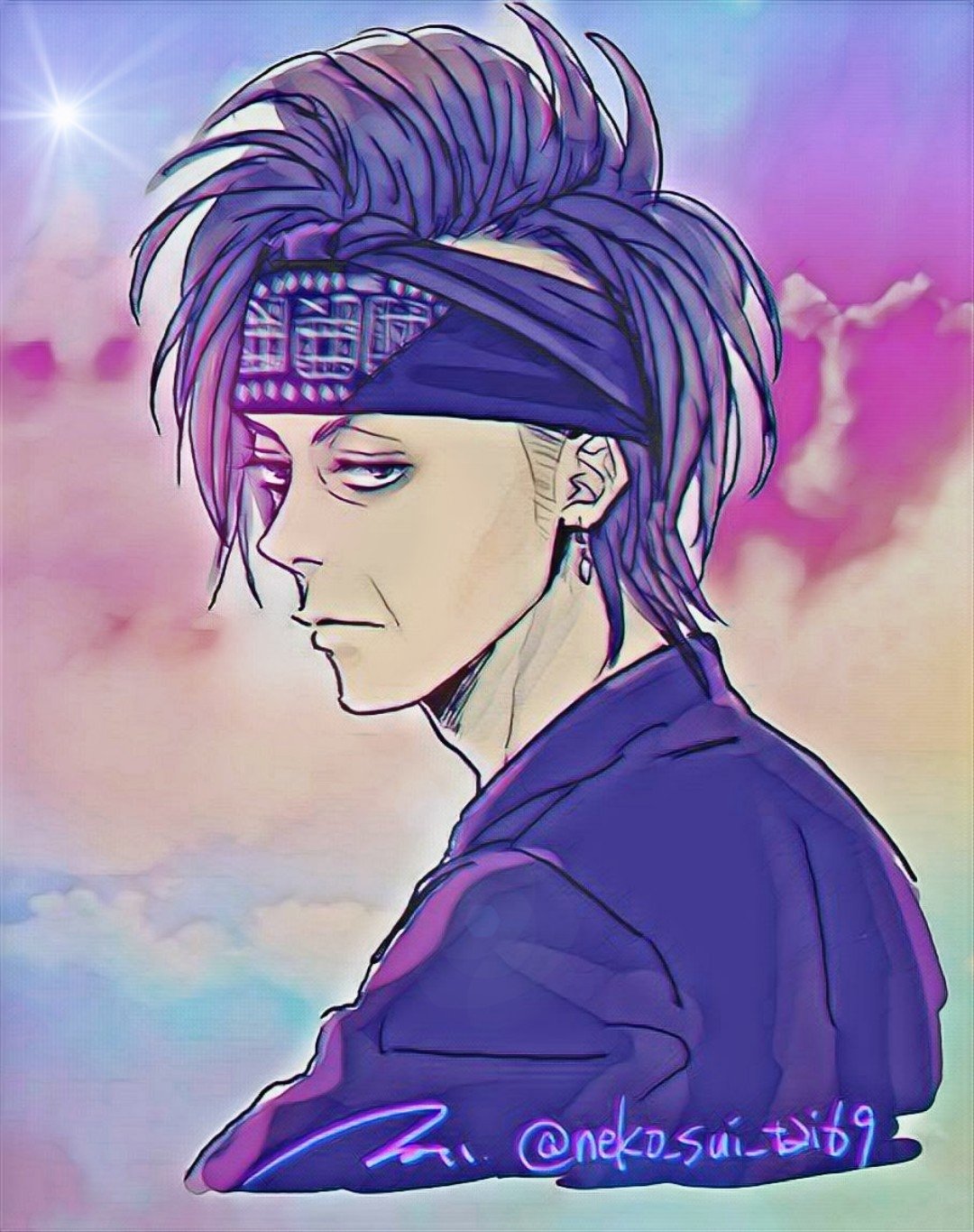 Download Pastel Asanao (lynch.) Music Lynch. Art