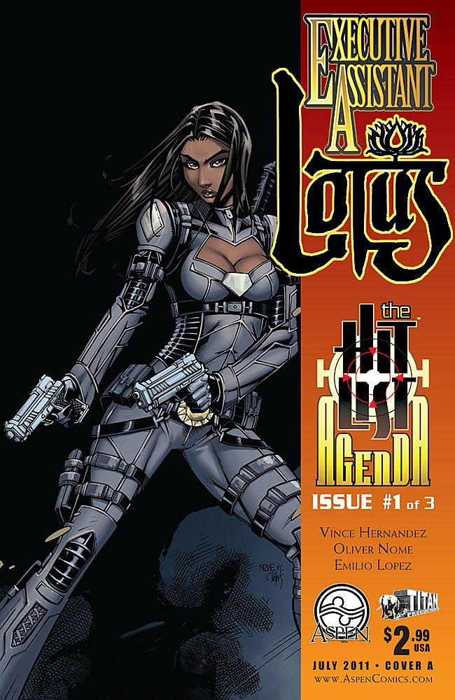 Download Comic Executive Assistant Art