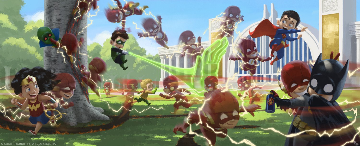 Download Hall Of Justice Aquaman Barry Allen Hal Jordan Martian Manhunter DC Comics Green Lantern Superman Flash Batman Wonder Woman Comic Justice League Art