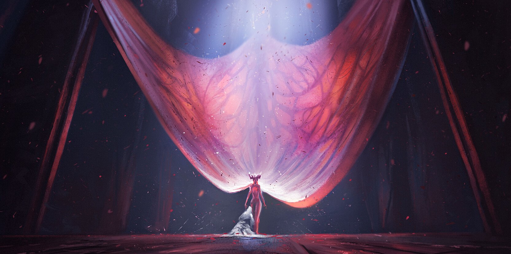 Download Lilith (Diablo) Video Game Diablo IV Art