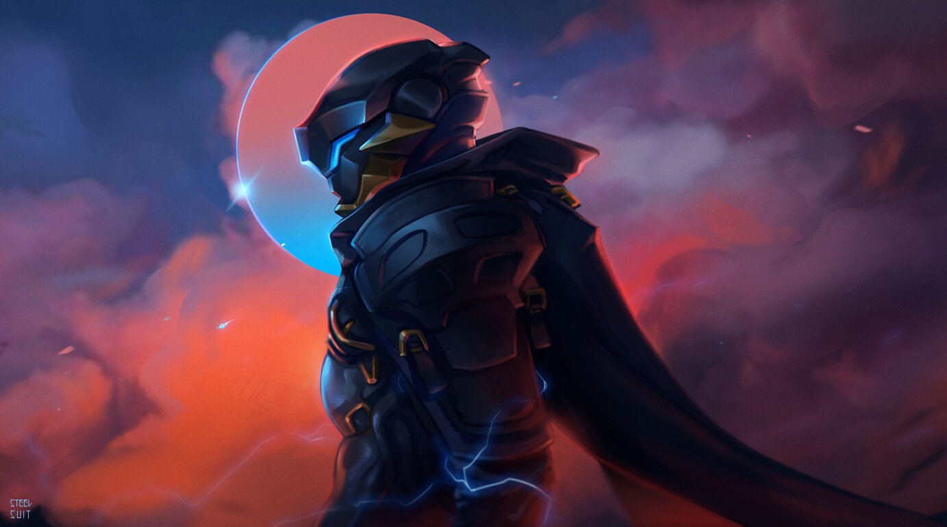 Download Video Game Anthem Art