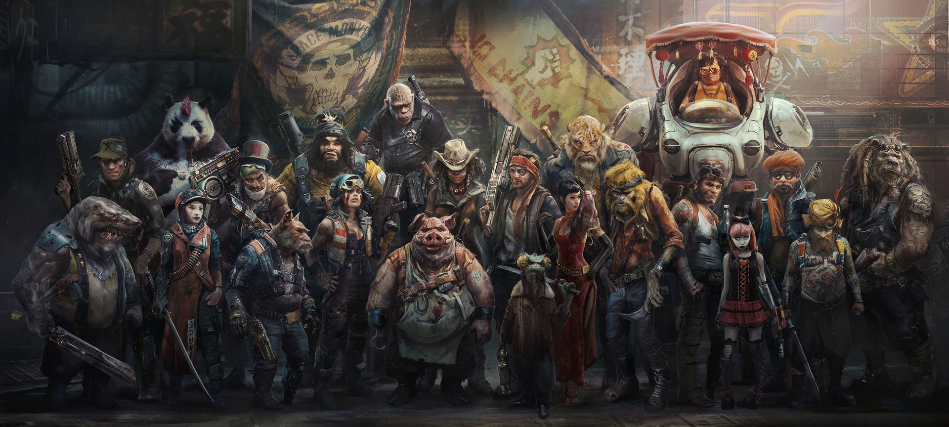 Download Video Game Beyond Good & Evil 2 Art