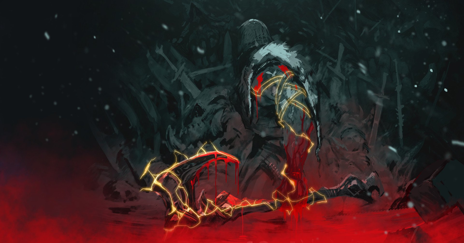 Download Axe Fantasy Warrior Fantasy Warrior Art