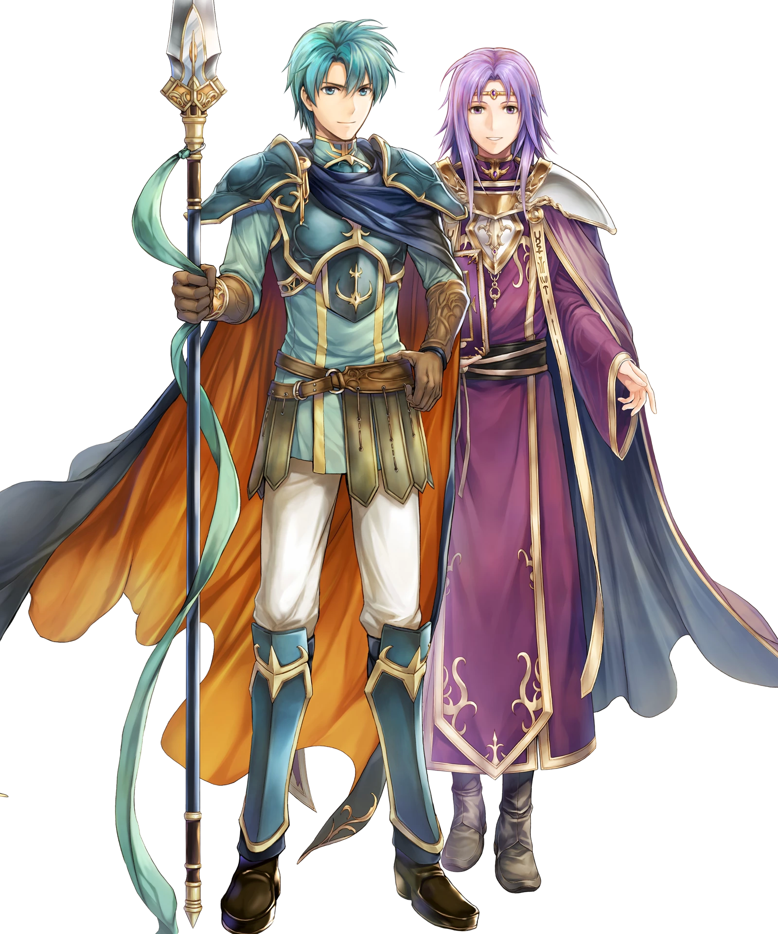 Download Ephraim (Fire Emblem) Video Game Fire Emblem Heroes Art