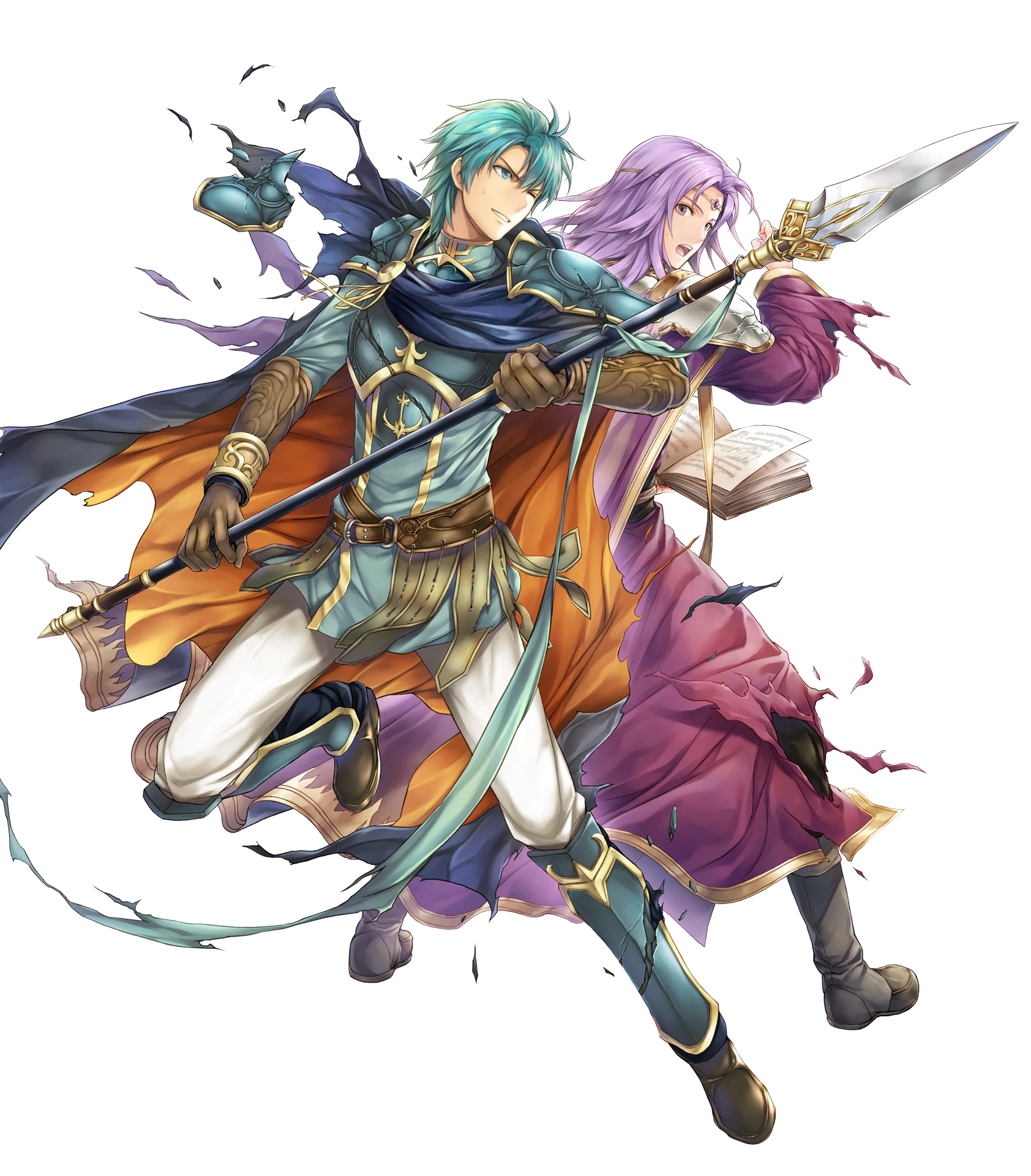 Download Ephraim (Fire Emblem) Video Game Fire Emblem Heroes Art
