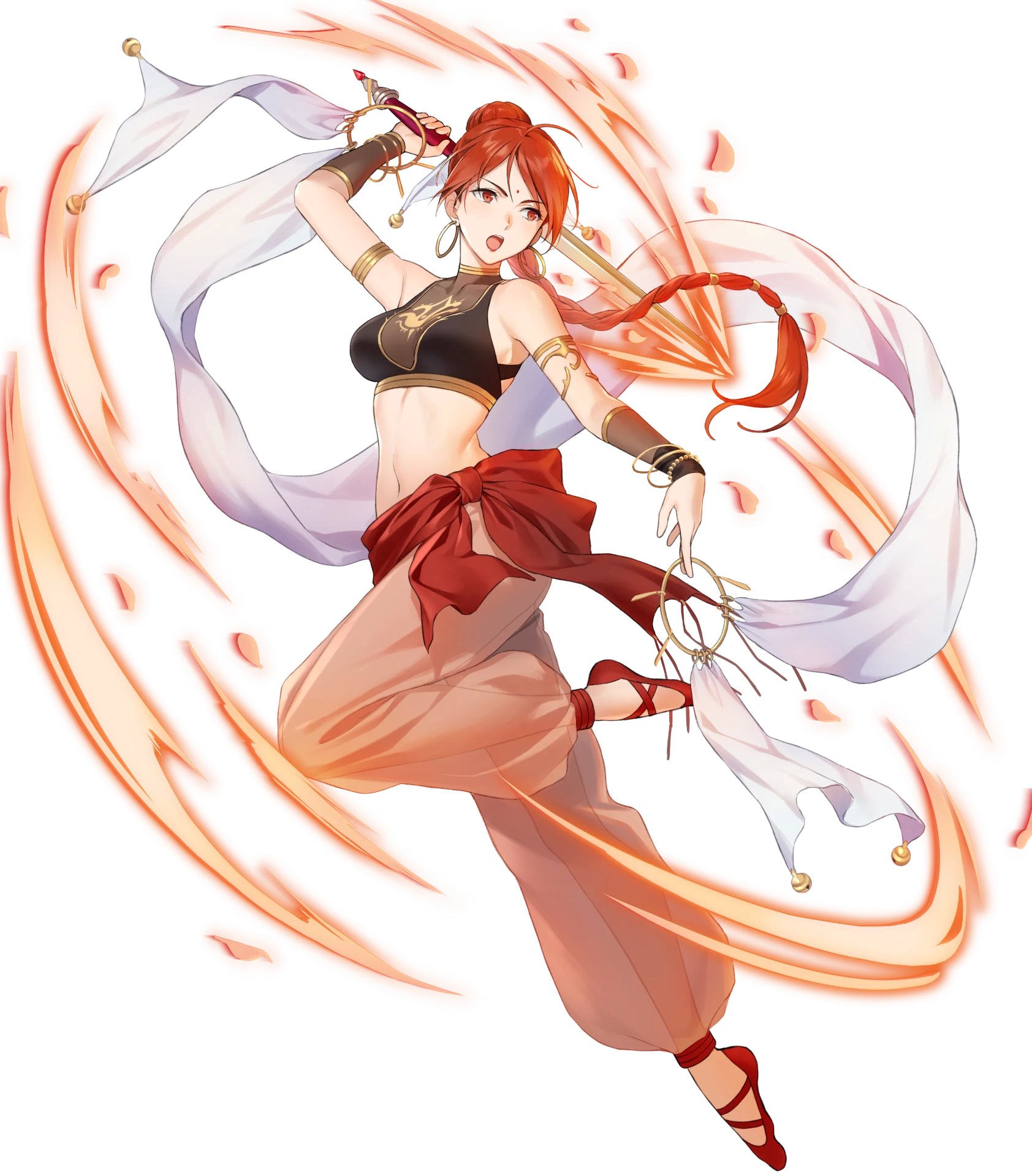 Download Tethys (Fire Emblem) Video Game Fire Emblem Heroes Art