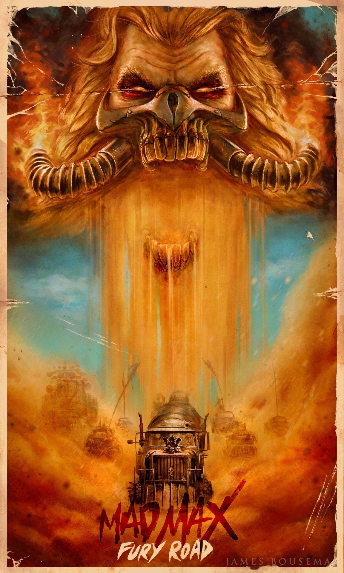 Download Movie Mad Max: Fury Road Art