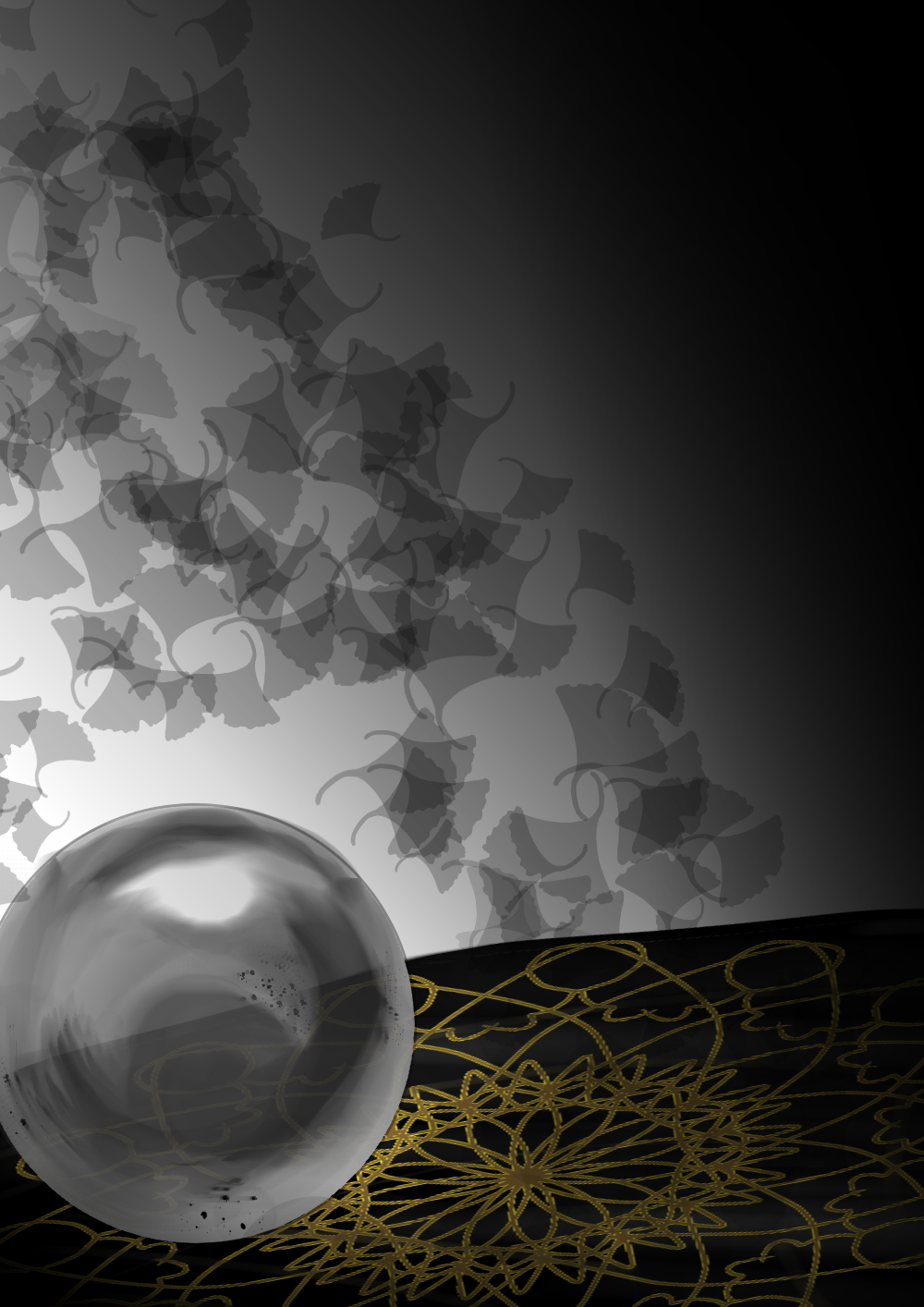 The Crystal by Moncef23dz