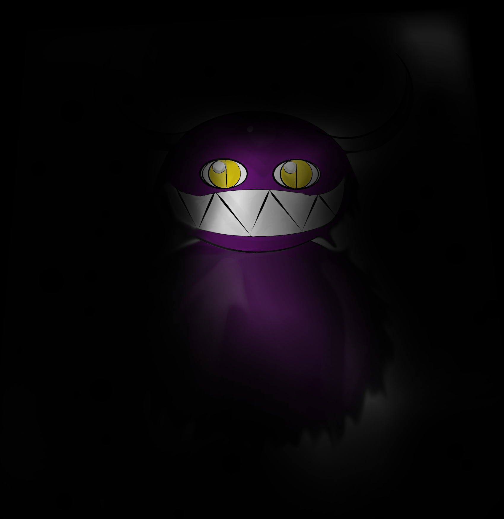 Dark Monster by Moncef23dz