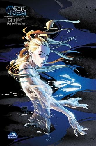 Download Comic Fathom (Comics) Art